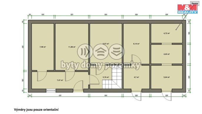 Prodej, Rodinný dům, Citice