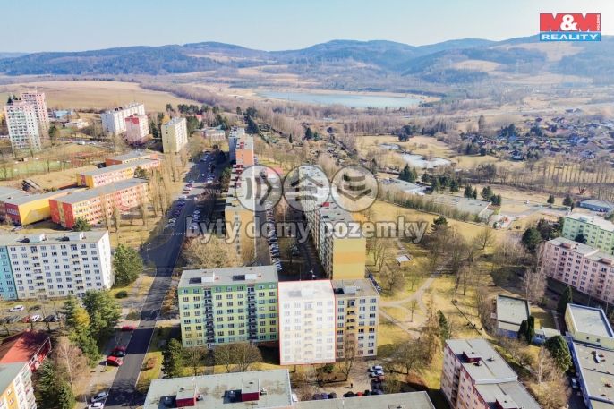 Prodej, Byt 2+1, Sokolov
