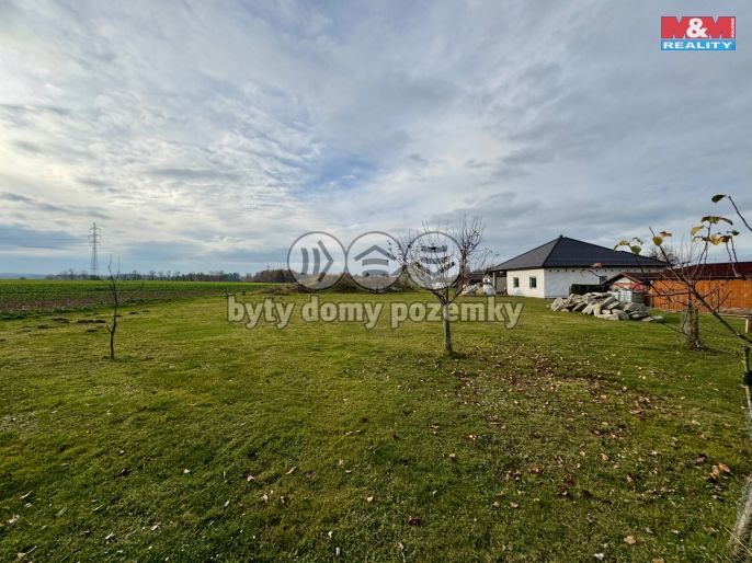 Prodej, Pozemek k bydlení, Chlístovice