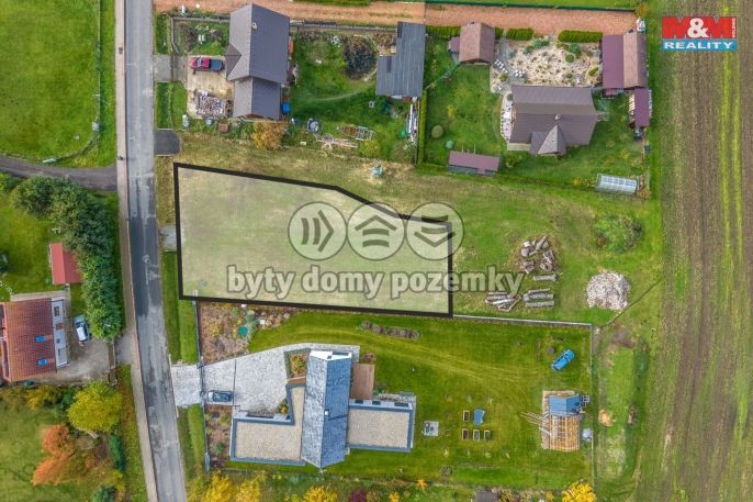 Prodej, Pozemek k bydlení, Mnichovo Hradiště