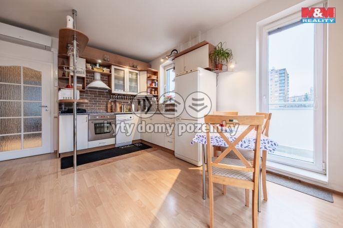Prodej, Byt 2+kk, Praha