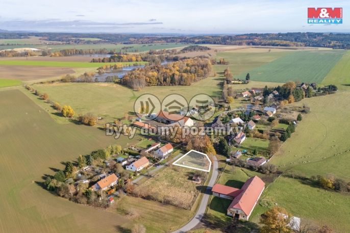 Prodej, Pozemek k bydlení, Bor