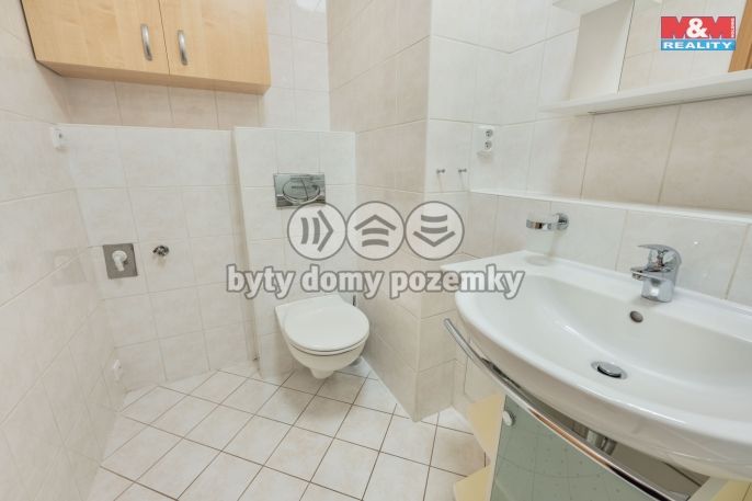 Pronájem, Byt 2+kk, Praha
