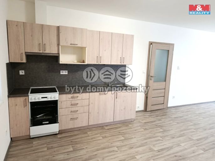 Pronájem, Byt 2+kk, Litomyšl