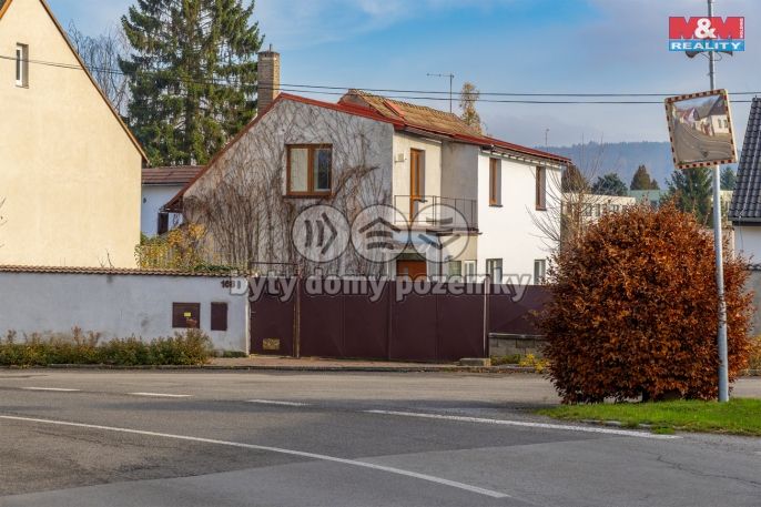 Prodej, Rodinný dům, Dolní Bousov