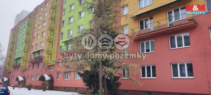 Prodej, Byt 3+1, Havířov