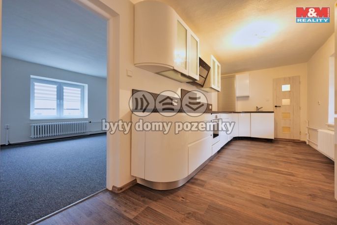 Prodej, Rodinný dům, Lešany