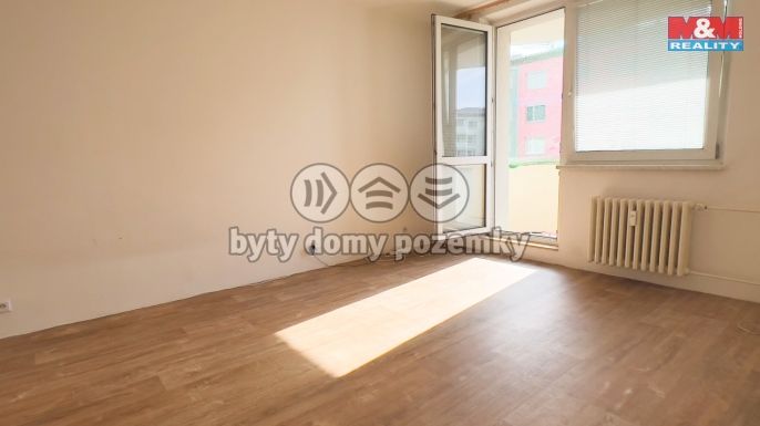 Pronájem, Byt 1+1, Otrokovice