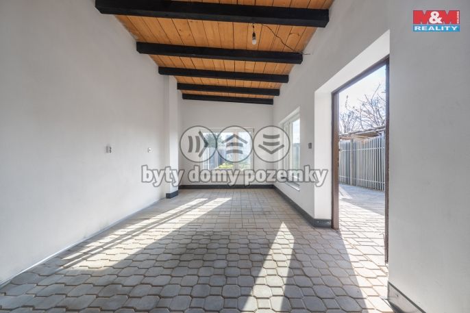 Prodej, Rodinný dům, Uherský Ostroh