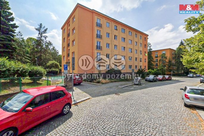 Prodej, Byt 3+1, Praha