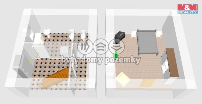 Prodej, Rodinný dům, Přelouč
