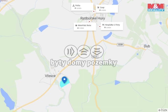 Prodej, Pole, Ratibořské Hory