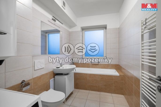 Pronájem, Byt 1+kk, Horoměřice