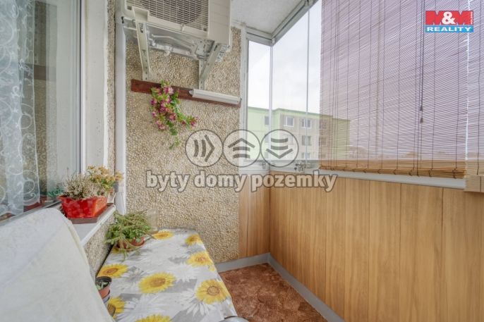 Prodej, Byt 3+1, Pernarec