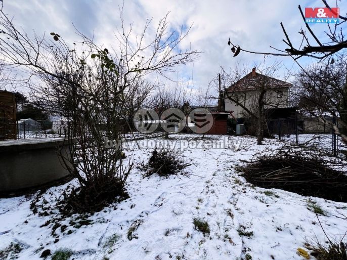 Prodej, Rodinný dům, Prostějov