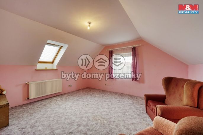 Prodej, Rodinný dům, Kryry