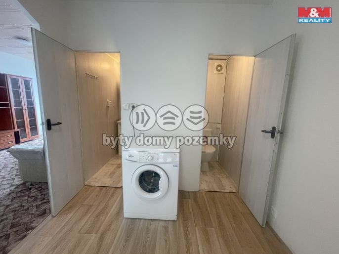 Pronájem, Byt 4+1, Litvínov