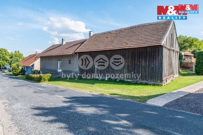 Prodej, Zemědělská usedlost, Chroustov