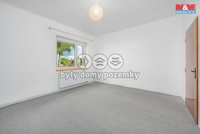 Pronájem, Rodinný dům, Pardubice