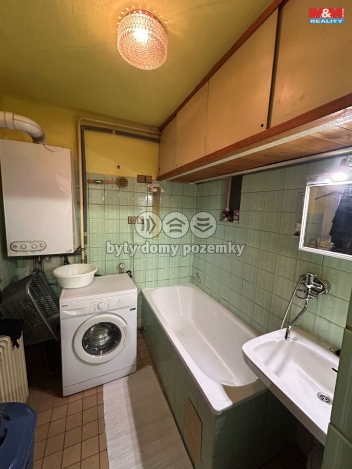 Pronájem, Byt 2+1, Děčín