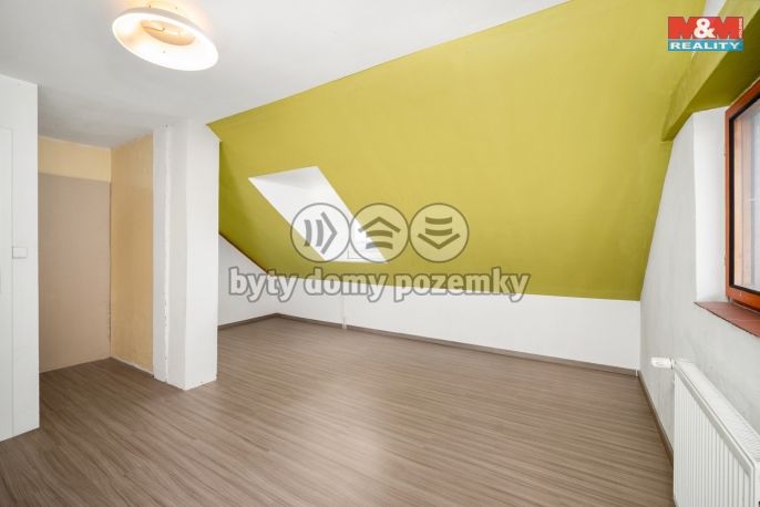 Prodej, Rodinný dům, Nechanice