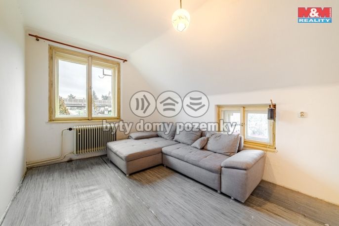 Pronájem, Rodinný dům, Mělník