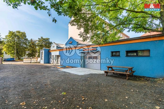 Pronájem, Obchod a služby, Česká Lípa