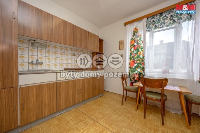 Prodej, Rodinný dům, Ryžoviště