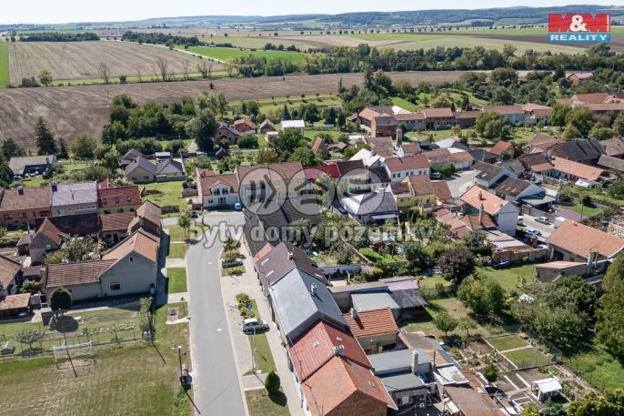Prodej, Pozemek k bydlení, Prostějov