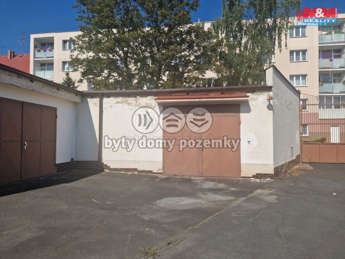 Pronájem, Obchod a služby, Chomutov