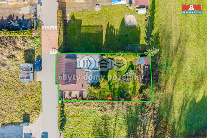 Prodej, Rodinný dům, Cerhovice