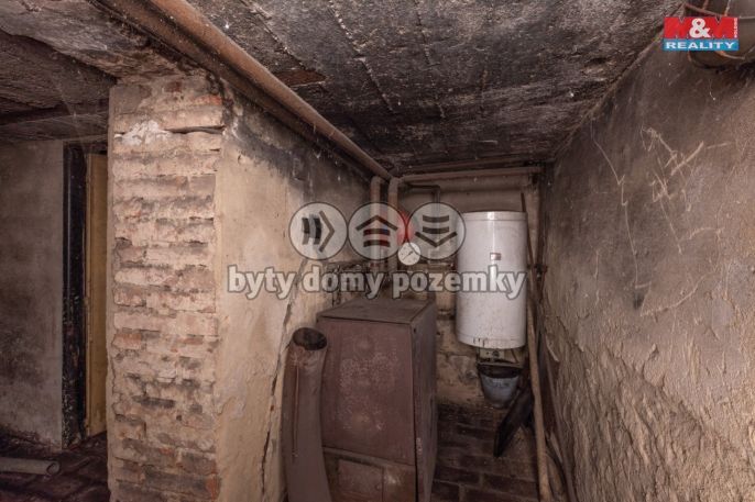 Prodej, Rodinný dům, Kladruby