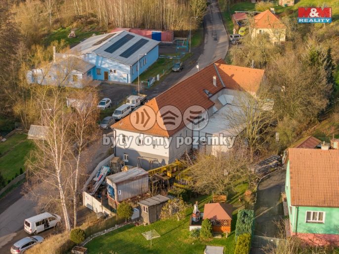 Prodej, Nájemní dům, Cheb