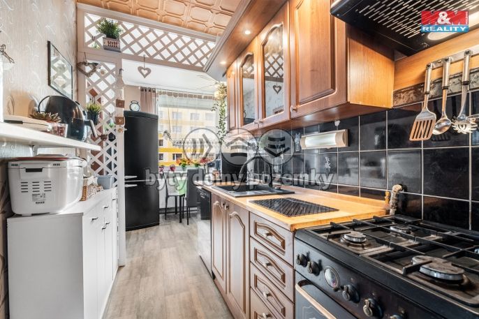 Prodej, Byt 4+1, Ústí nad Labem