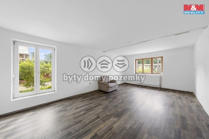 Prodej, Rodinný dům, Česká Kamenice