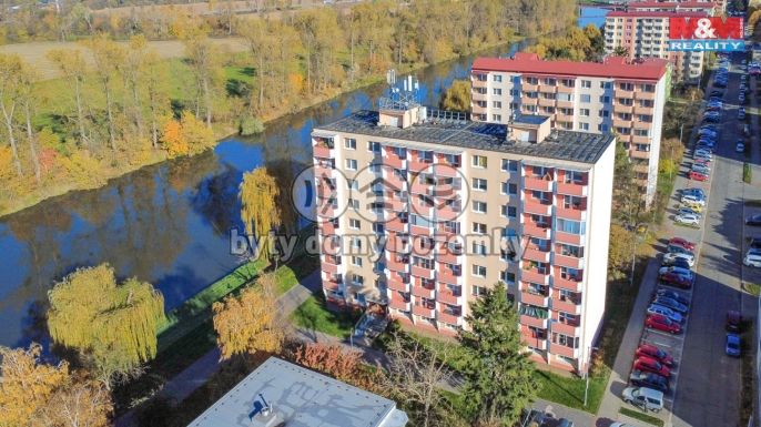 Prodej, Byt 1+1, Napajedla