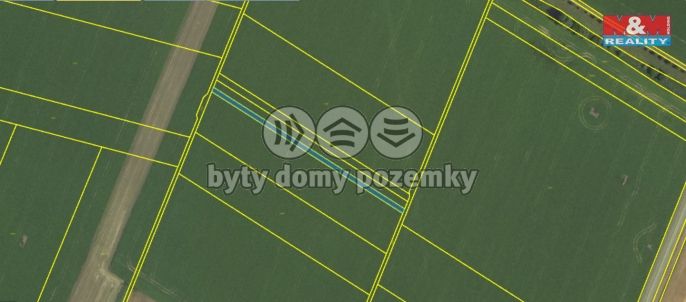 Prodej, Pole, Knínice