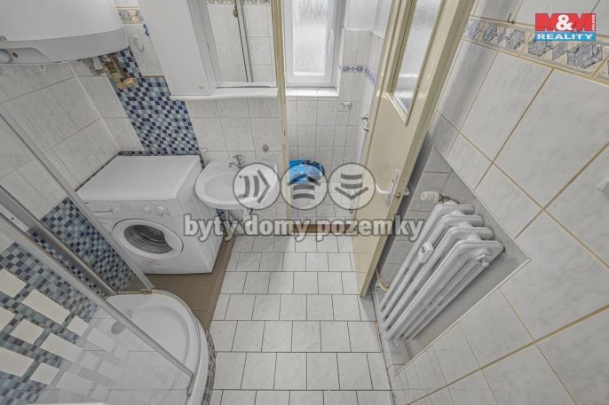 Prodej, Byt 3+1, Čerčany