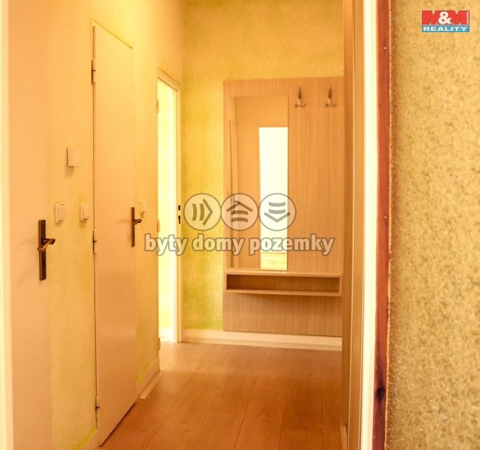 Pronájem, Byt 1+1, Ostrava