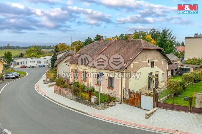 Prodej, Rodinný dům, Zbraslavice