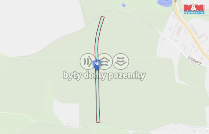 Prodej, Louka, Trhové Sviny