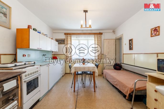 Prodej, Rodinný dům, Hlinsko