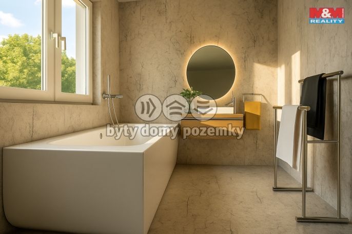 Prodej, Rodinný dům, Moravské Budějovice