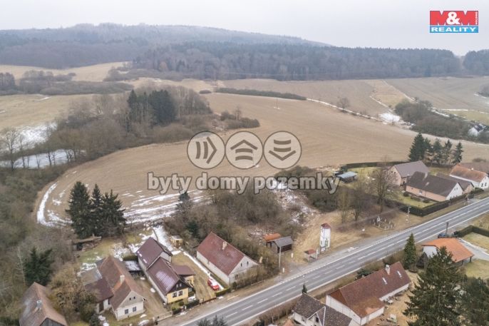 Prodej, Rodinný dům, Chocenice