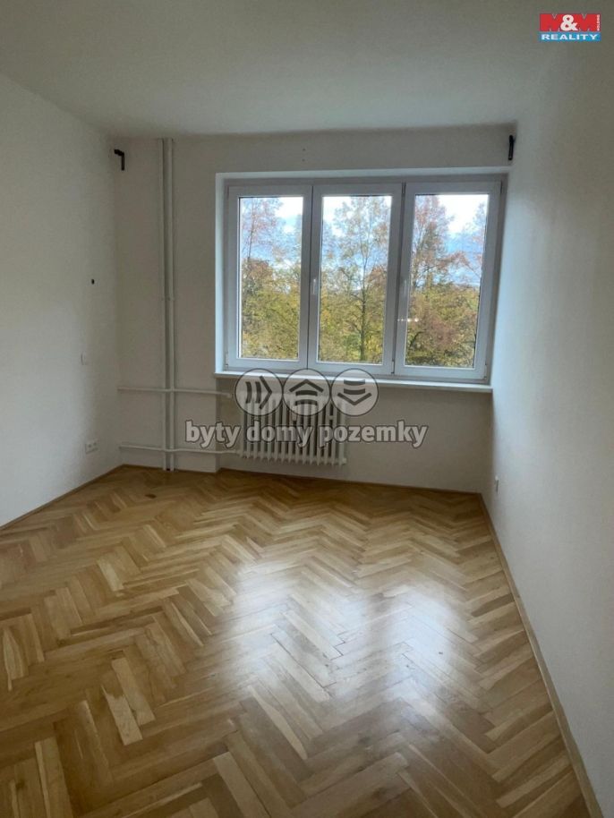 Pronájem, Byt 2+1, Děčín