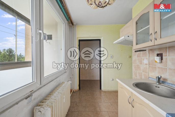 Prodej, Byt 3+1, Broumov