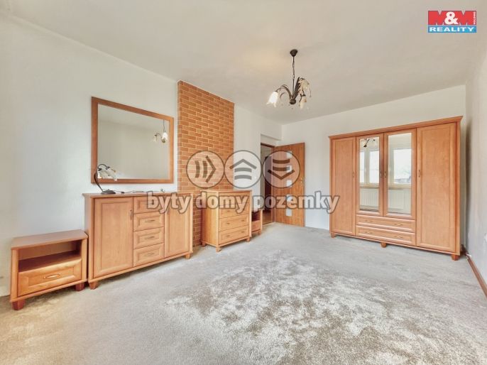 Pronájem, Byt 2+1, Červená Voda