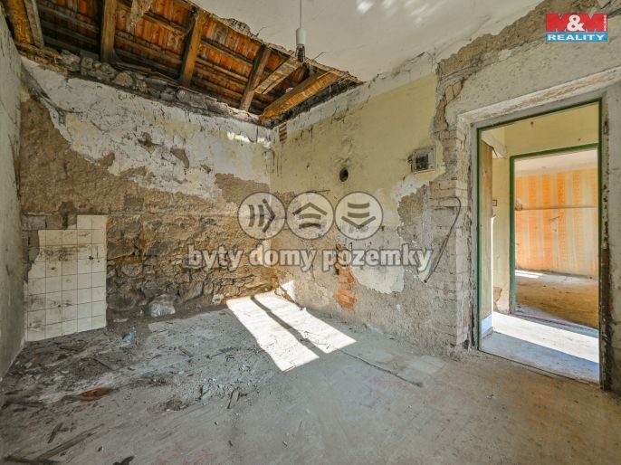 Prodej, Rodinný dům, Chářovice