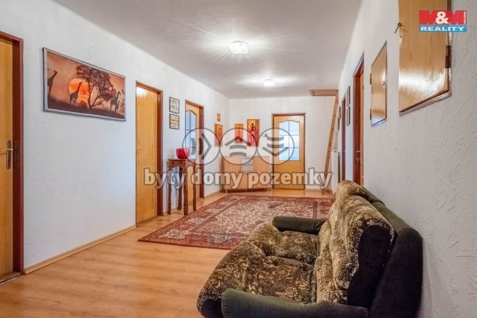 Prodej, Nájemní dům, Sušice