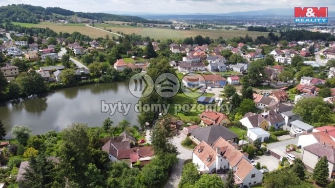 Prodej, Pozemek k bydlení, Rudolfov